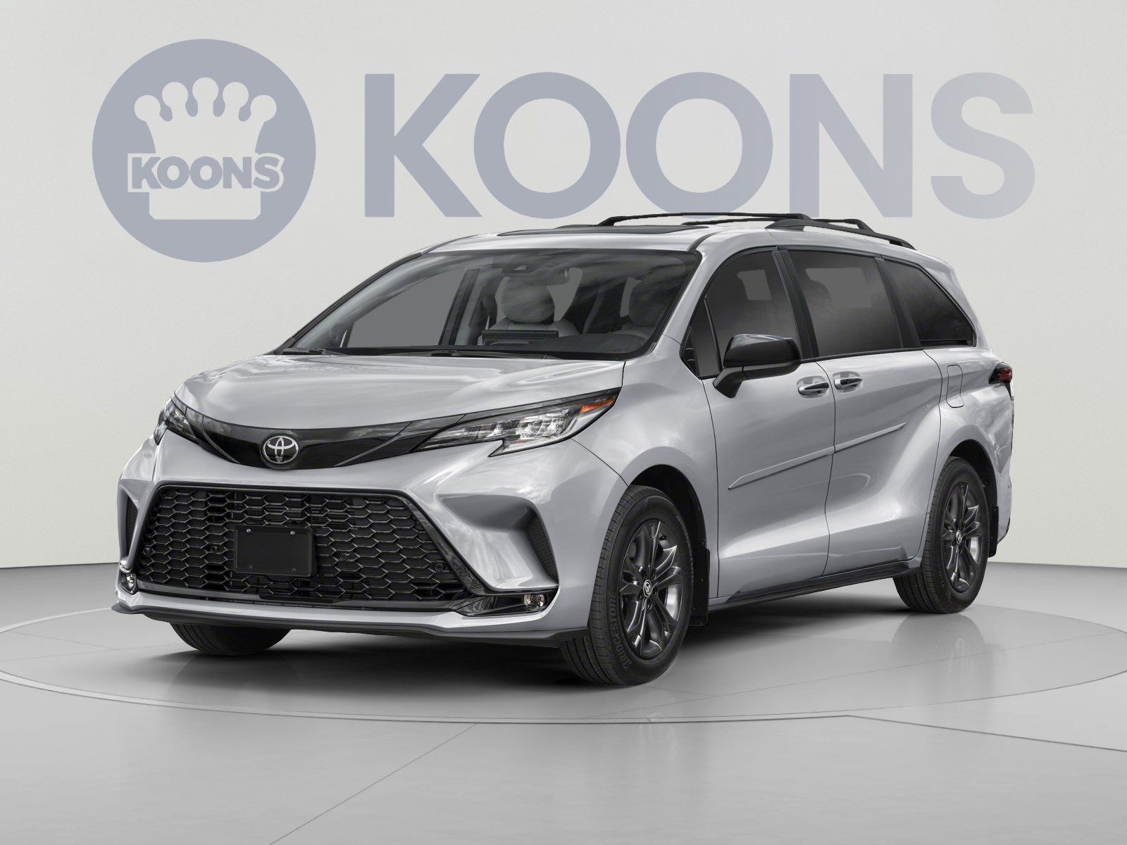 Used 2025 Toyota Sienna XSE w/ XSE Plus Package