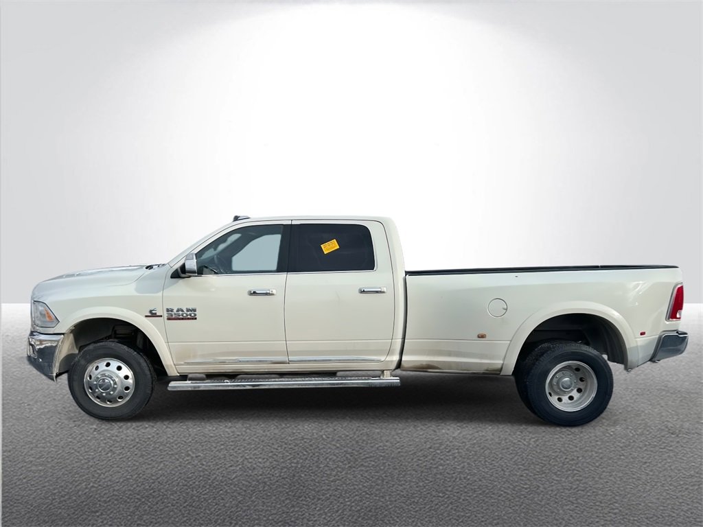 Used 2017 RAM 3500 Laramie Longhorn image 3
