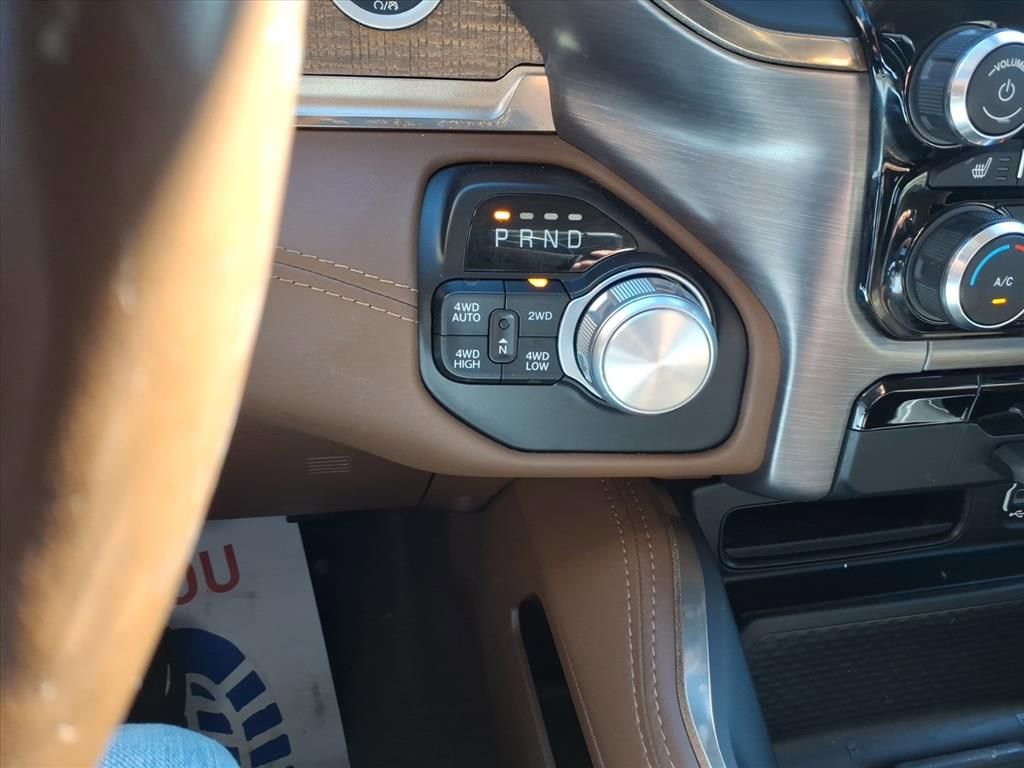 Used 2020 RAM 1500 Limited image 17