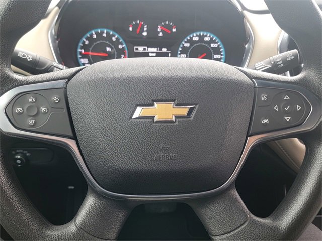 Certified 2023 Chevrolet Traverse LS image 34