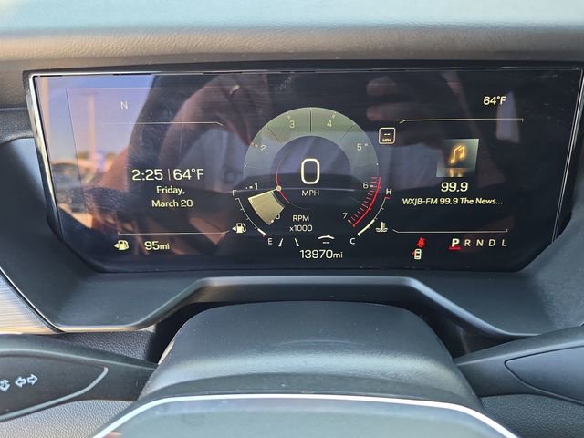 Certified 2025 GMC Acadia Elevation image 28