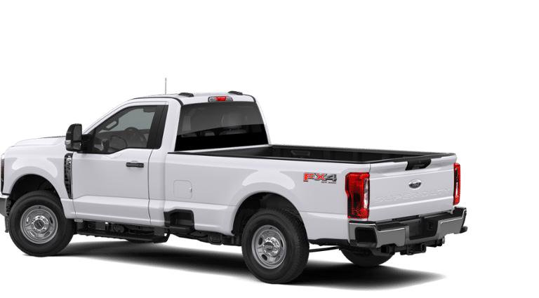 New 2026 Ford F250 XL w/ XL Driver Assist Package image 2