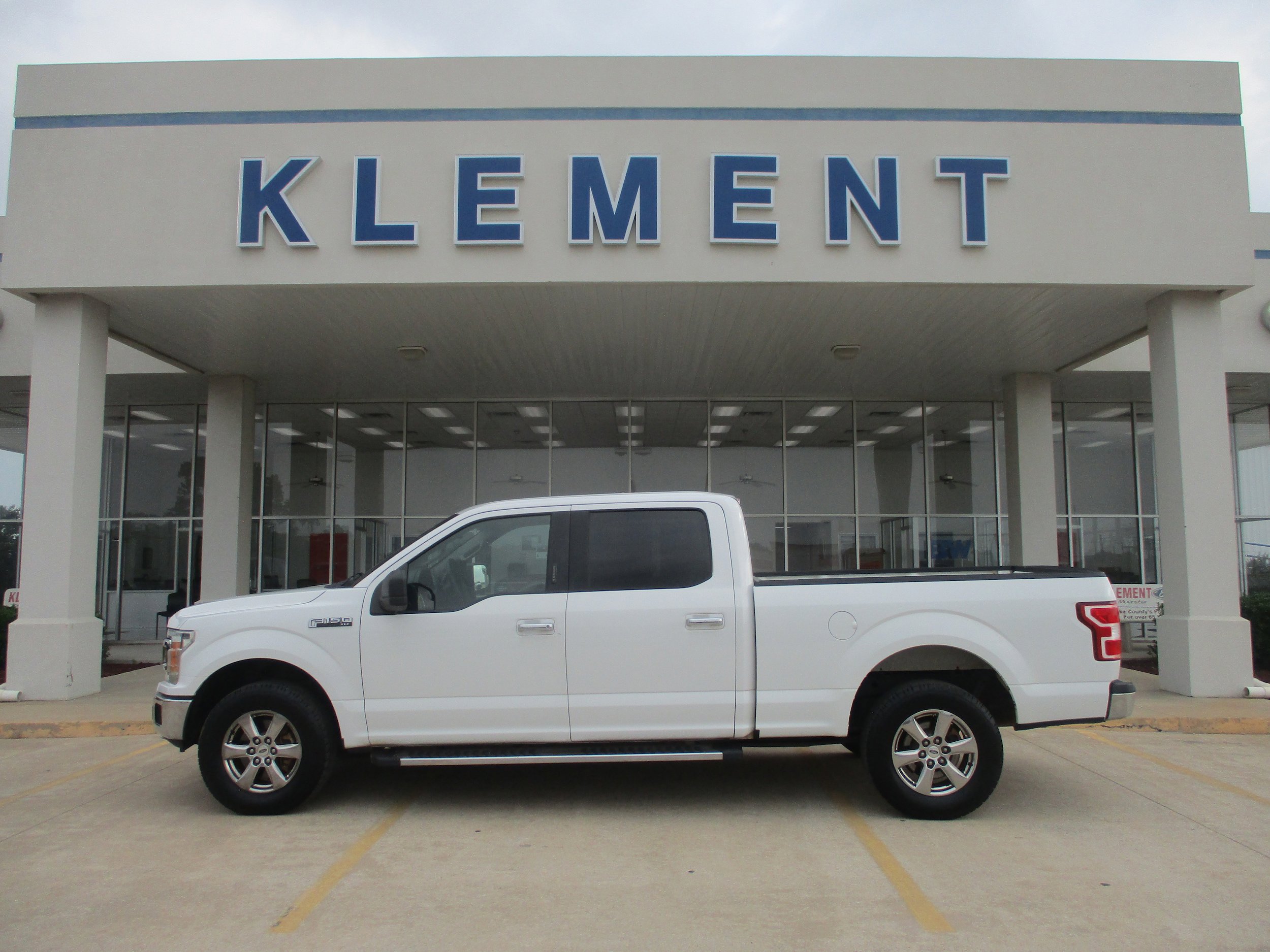 Used 2018 Ford F150 XLT w/ XTR Package AWD/4WD image 1