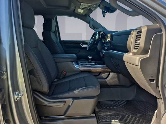 Certified 2026 Chevrolet Silverado 1500 LT Trail Boss w/ Protection Package AWD/4WD image 17