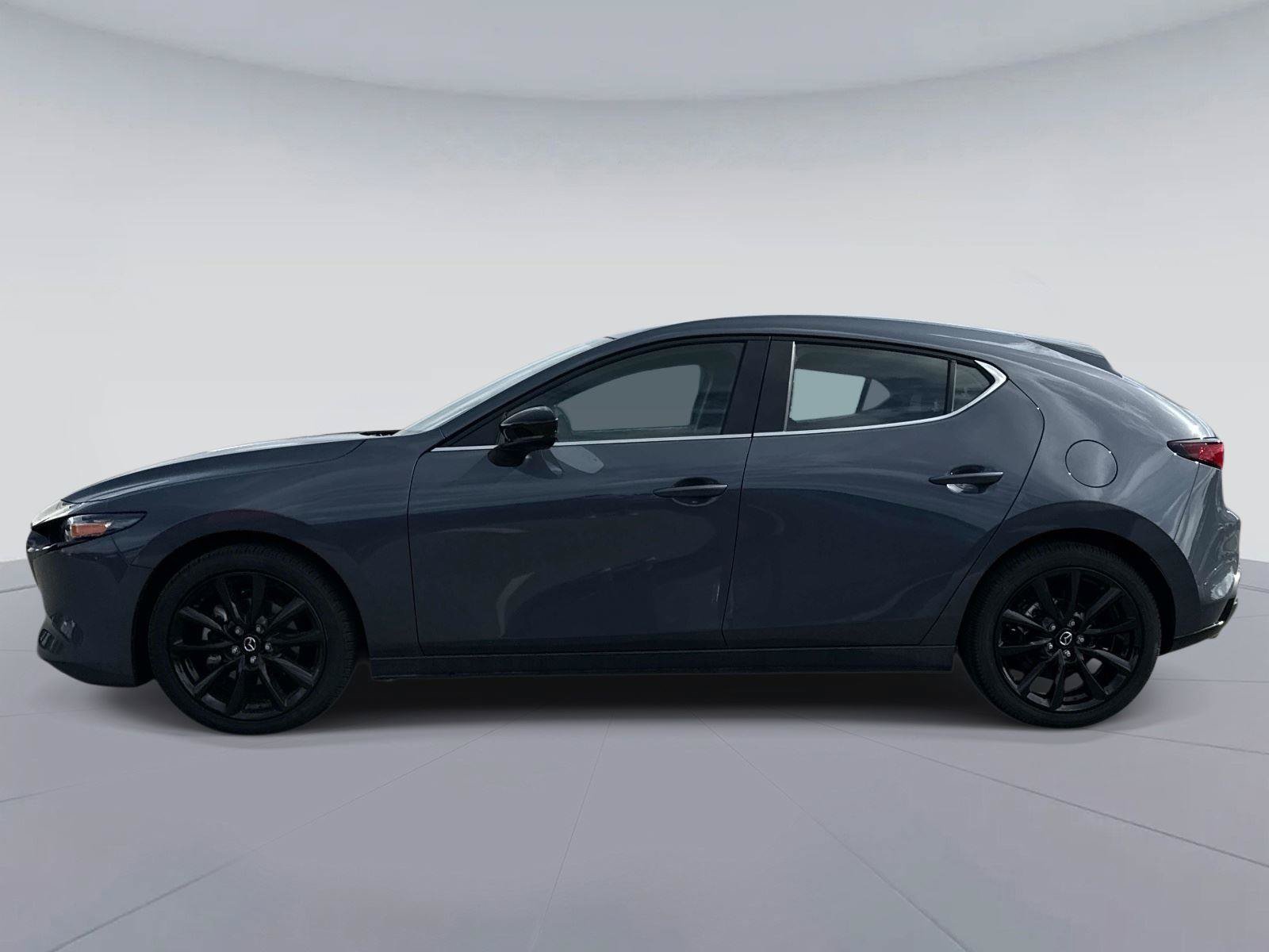 Certified 2026 MAZDA MAZDA3 Carbon AWD/4WD image 6