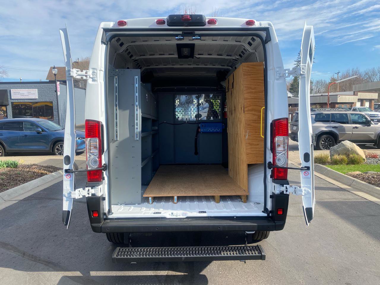 Used 2024 RAM ProMaster 1500 w/ Convenience Group image 12