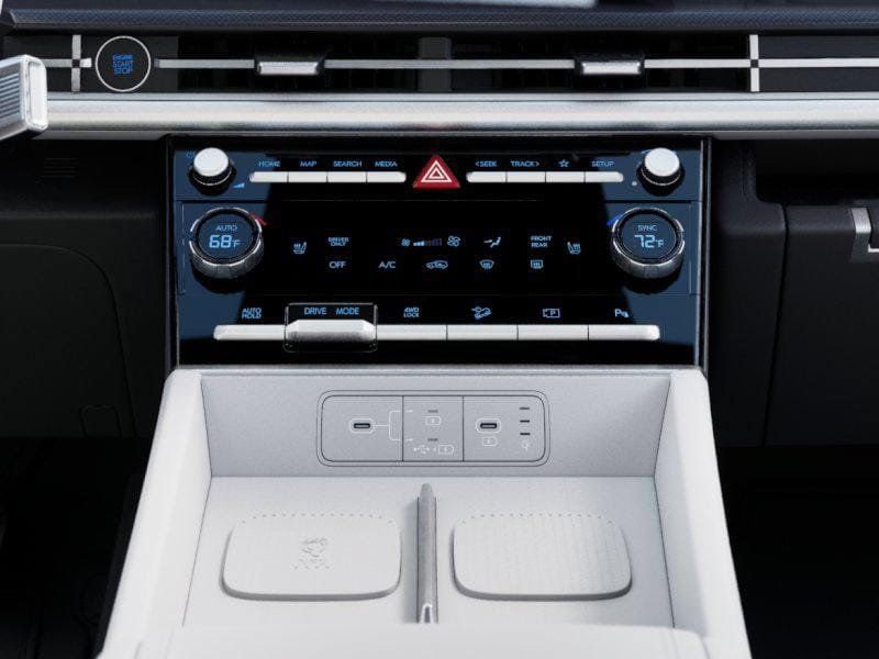 New 2026 Hyundai Santa Fe SEL AWD/4WD image 16