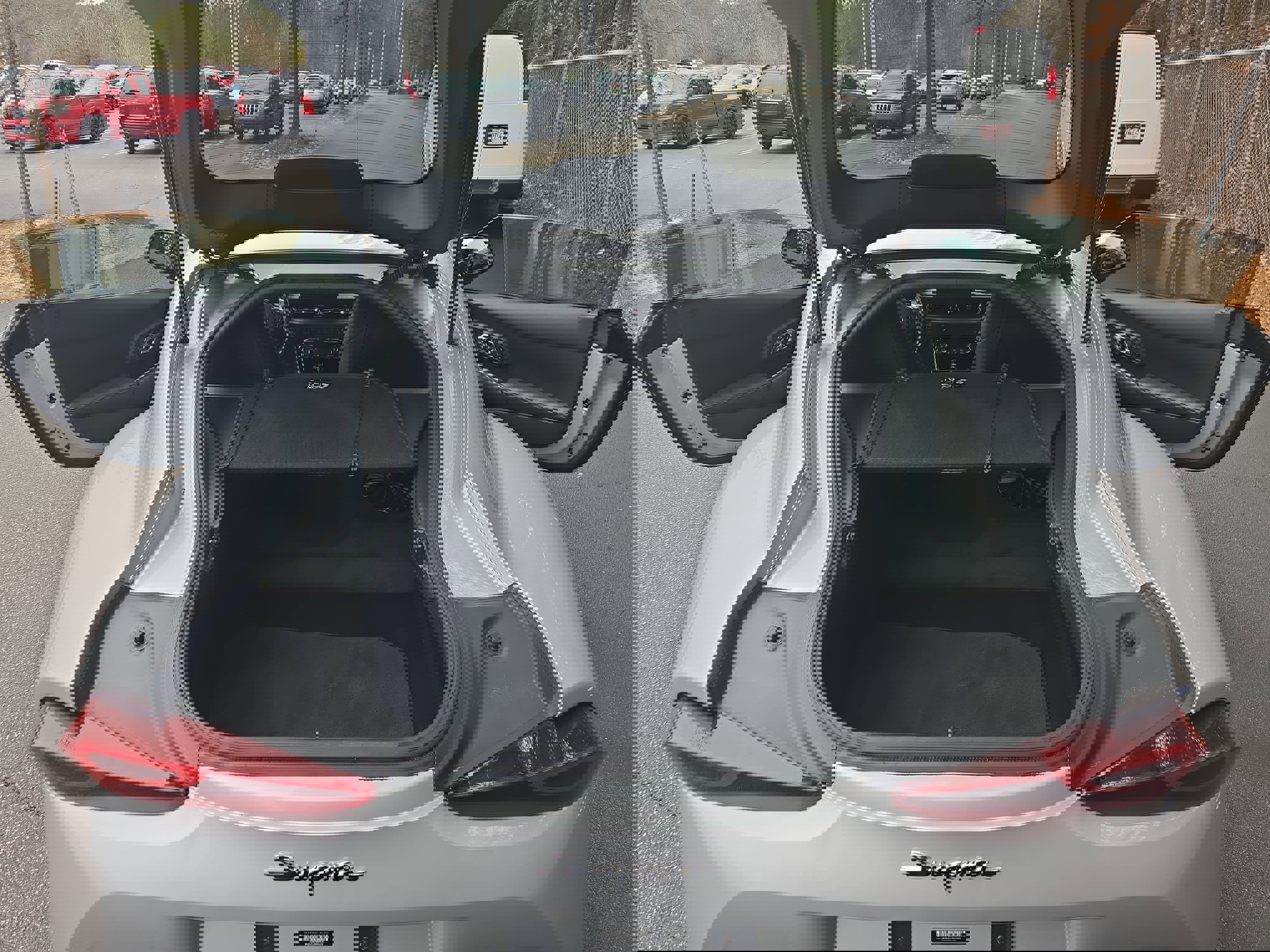 Used 2021 Toyota Supra 2.0 image 12