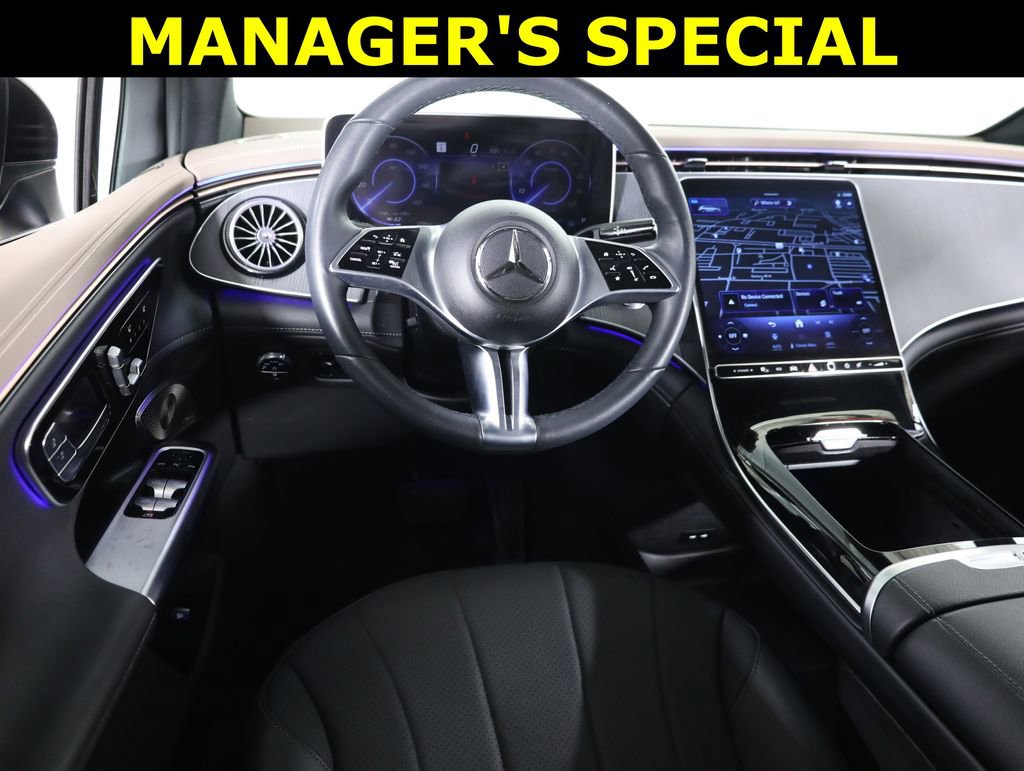 Certified 2023 Mercedes-Benz EQE 350+ 4MATIC SUV image 29