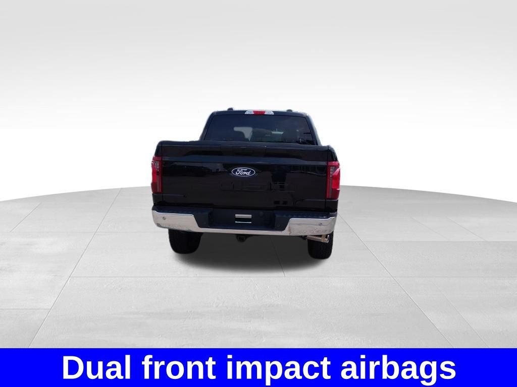 Used 2025 Ford F150 XLT w/ Equipment Group 301A Standard AWD/4WD image 16