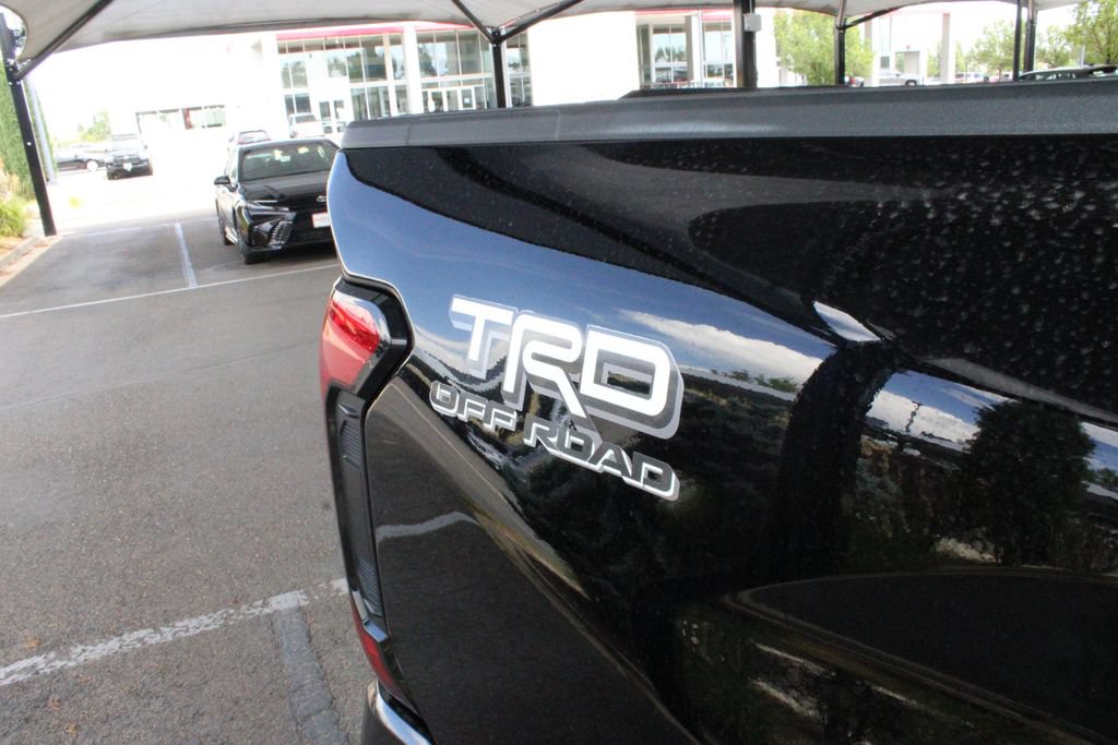 Certified 2025 Toyota Tacoma TRD Off-Road w/ TRD Off Road Upgrade Package AWD/4WD image 68