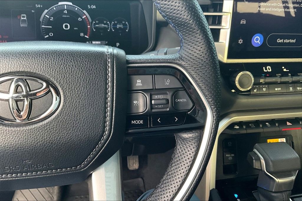 Used 2022 Toyota Tundra Platinum image 12