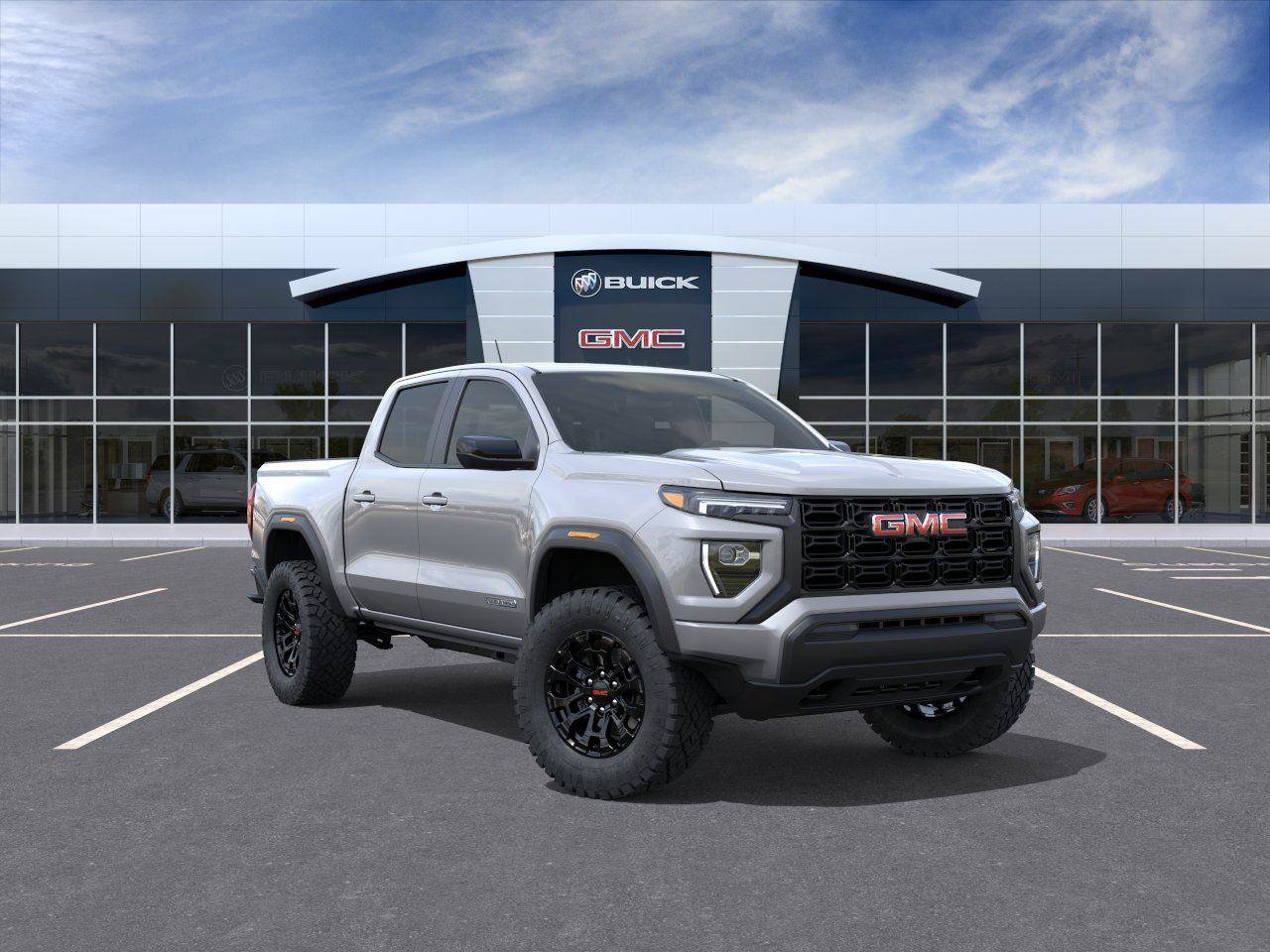 New 2026 GMC Canyon Elevation RWD image 50