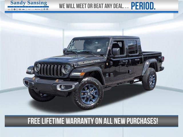 New 2026 Jeep Gladiator Overland AWD/4WD image 1