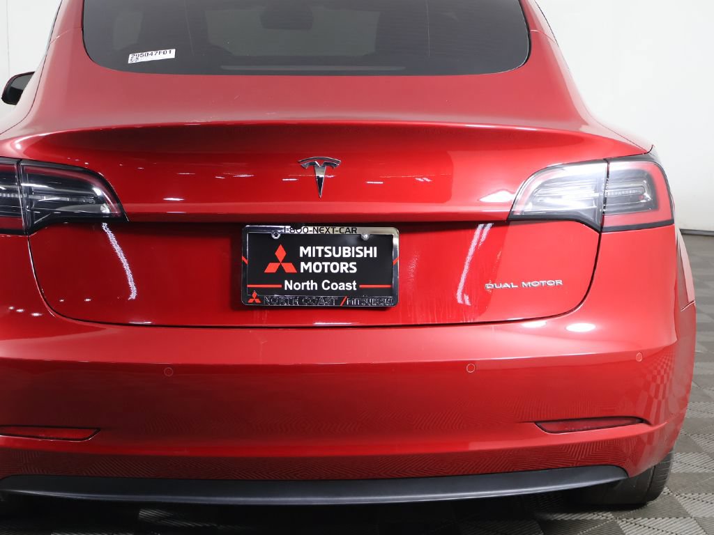 Used 2022 Tesla Model 3 AWD/4WD image 19