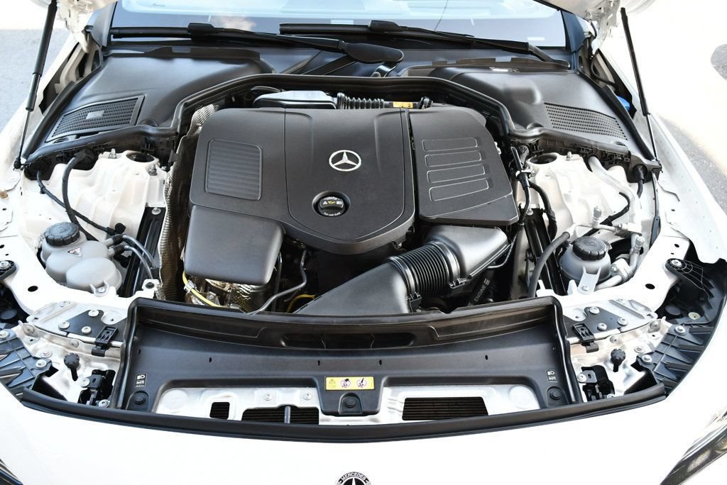Used 2024 Mercedes-Benz CLE 300 4MATIC Cabriolet w/ Driver Assistance Package image 70