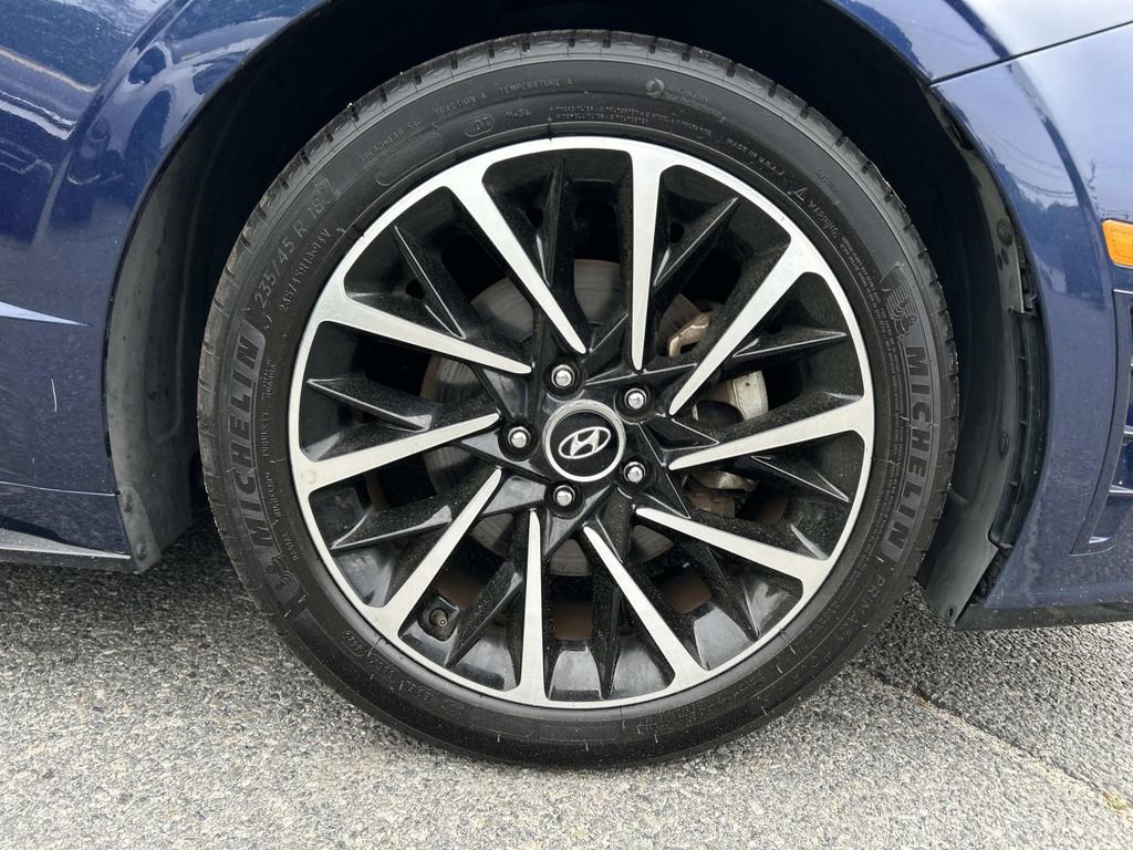 Used 2020 Hyundai Sonata SEL Plus w/ Tech Package FWD image 30