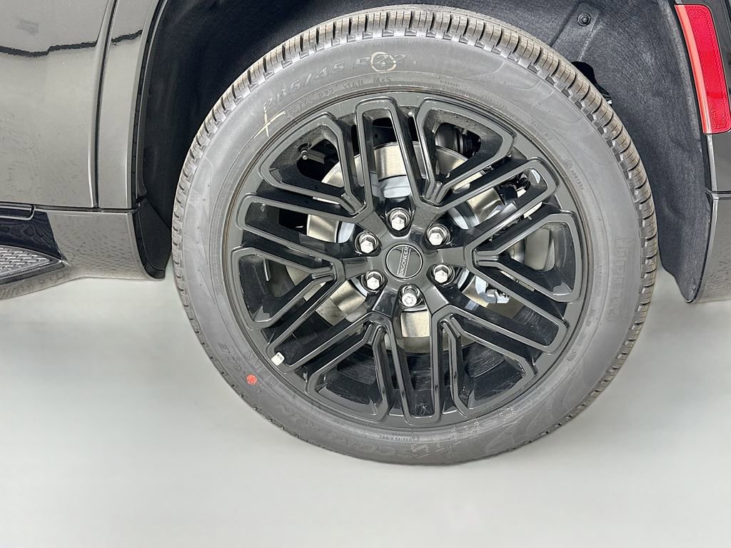 New 2025 Jeep Wagoneer Series II image 34