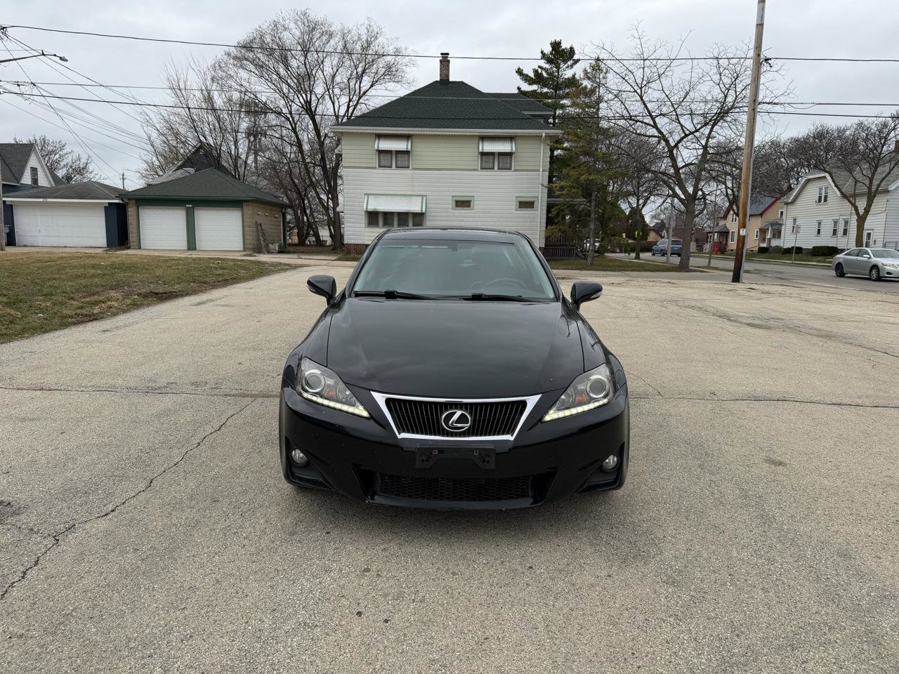 Used 2013 Lexus IS 250 AWD w/ Luxury Plus Pkg Value Edition image 2