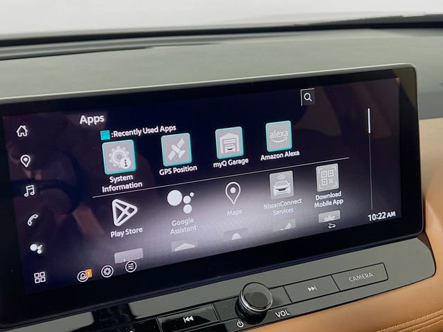 New 2026 Nissan Rogue Platinum w/ Platinum Premium Package image 13