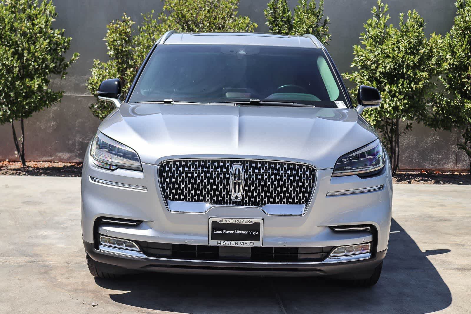 Used 2021 Lincoln Aviator Reserve w/ Equipment Group 201A RWD video 2