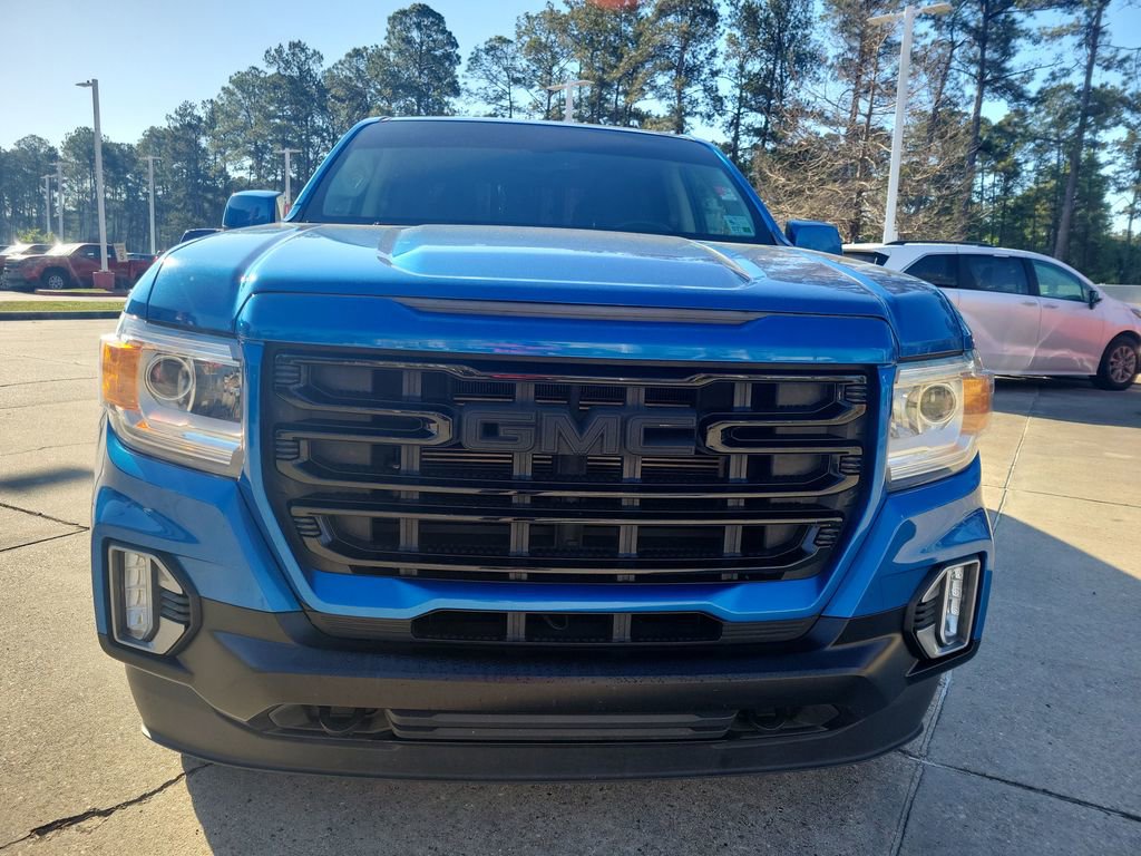 Used 2022 GMC Canyon Elevation w/ Trailering Package image 5