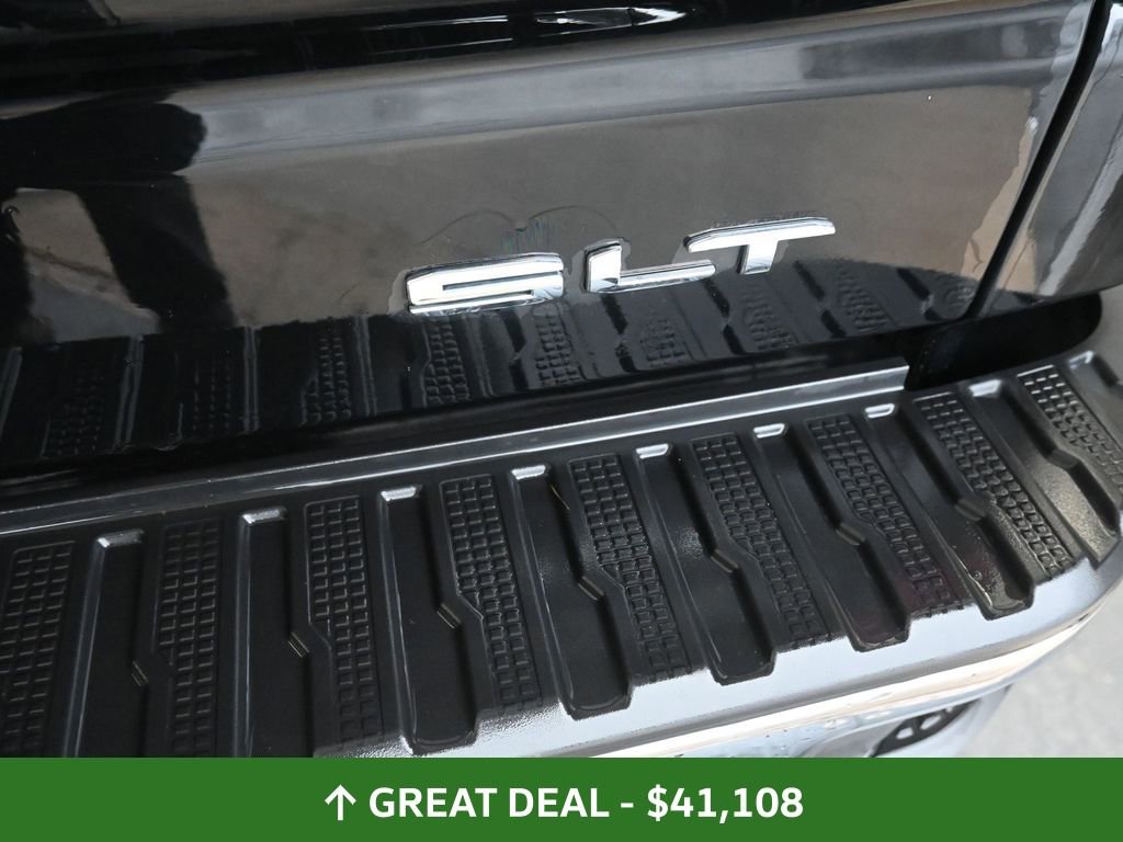 Used 2025 GMC Sierra 1500 SLT image 24