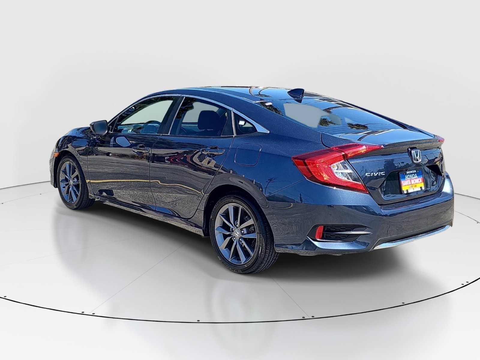 Used 2021 Honda Civic EX image 7