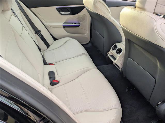 Certified 2022 Mercedes-Benz C 300 Sedan image 19