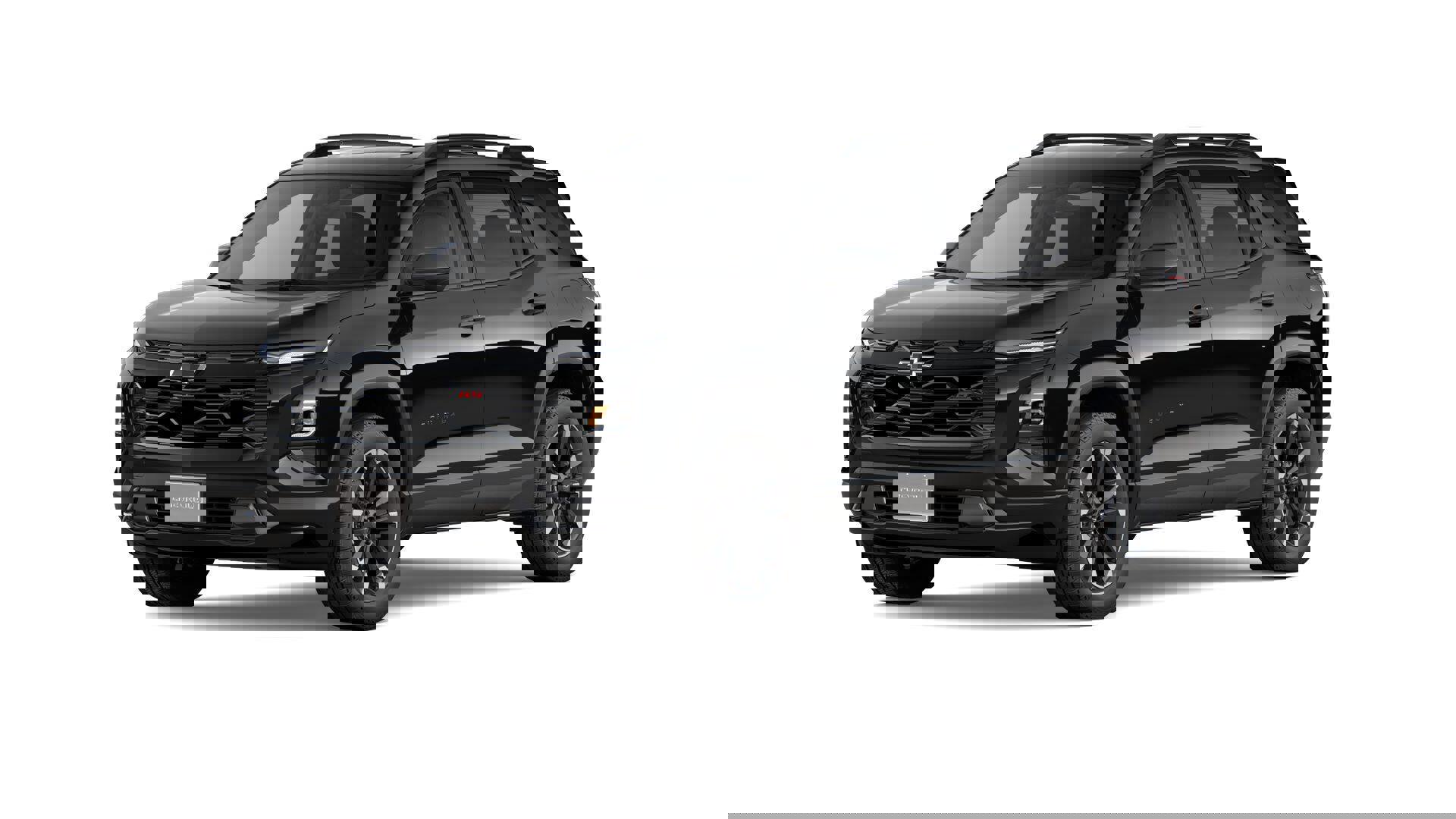 New 2026 Chevrolet Equinox RS