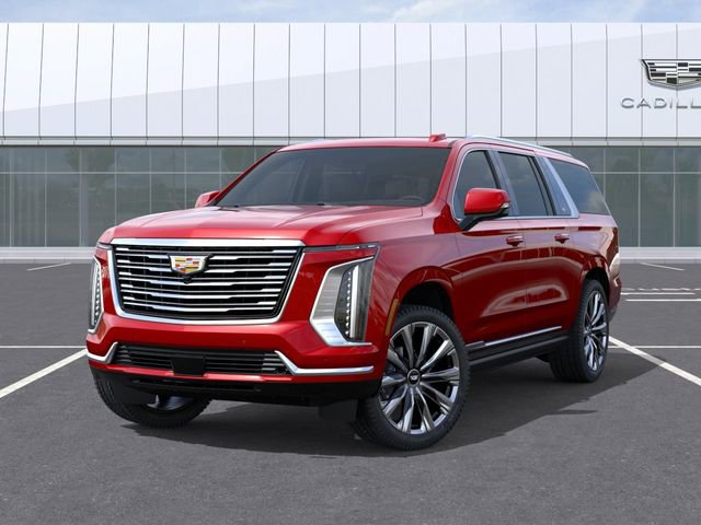 New 2026 Cadillac Escalade ESV Platinum Luxury AWD/4WD image 6
