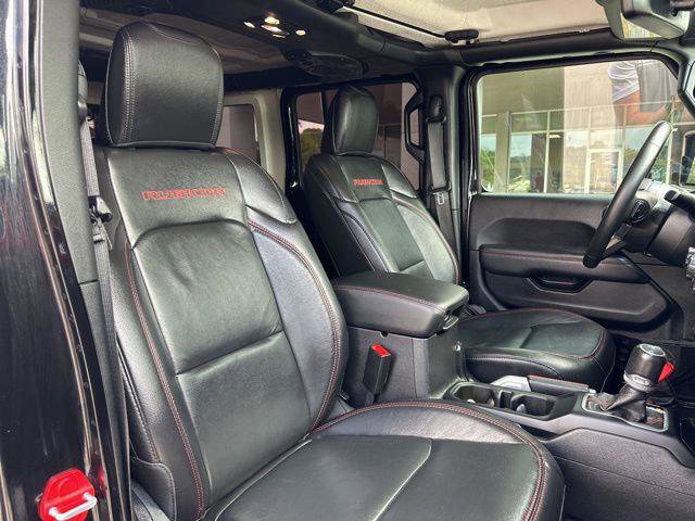 Certified 2019 Jeep Wrangler Unlimited Rubicon image 46