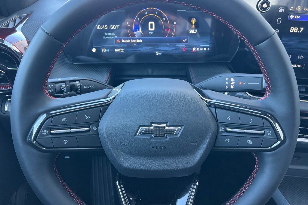 New 2026 Chevrolet Equinox RS w/ Convenience Package III image 21