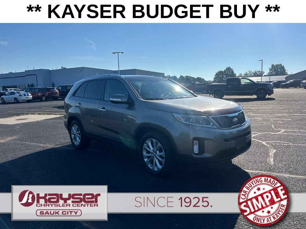 Used 2014 Kia Sorento EX w/ EX V6 Touring Package