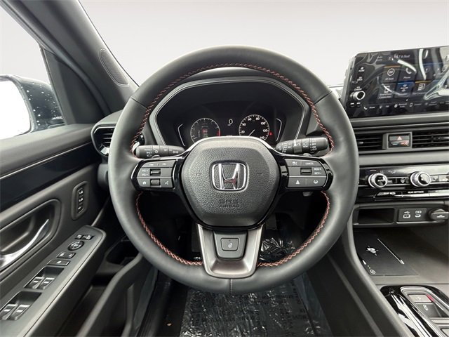 New 2025 Honda Pilot TrailSport image 12