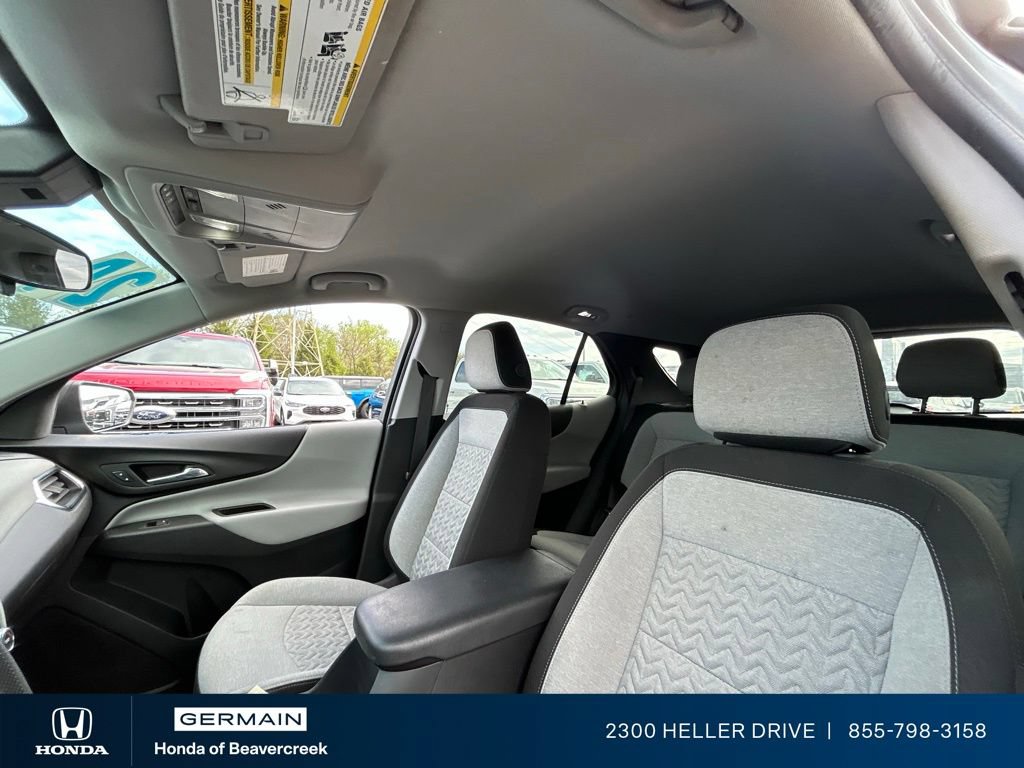 Used 2024 Chevrolet Equinox LS w/ LS Convenience Package FWD image 18