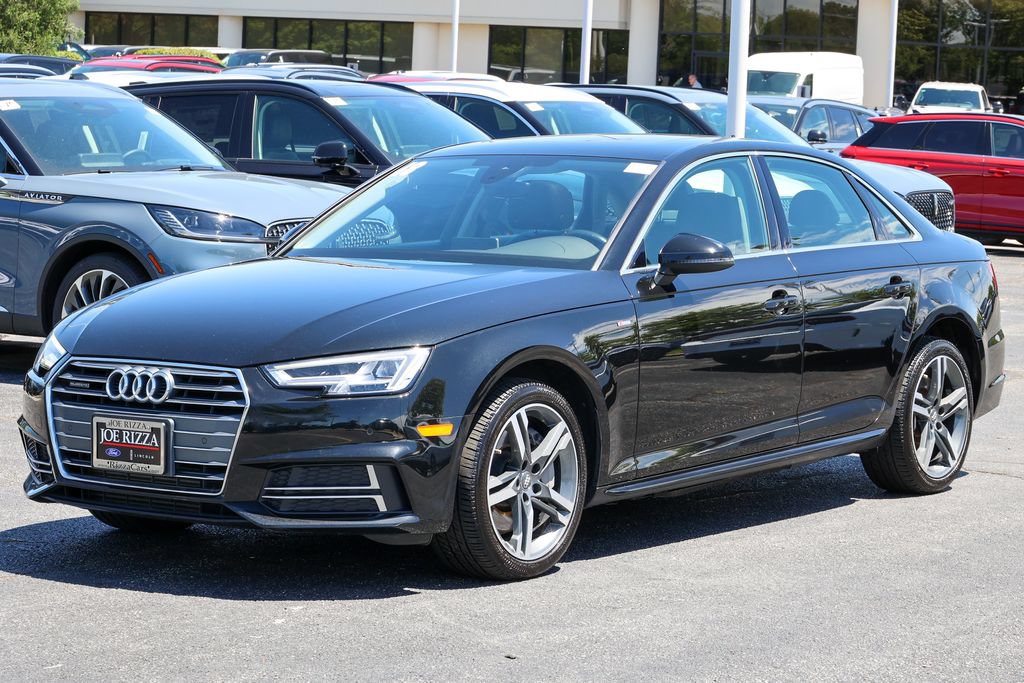 Used 2018 Audi A4 2.0T Premium Plus w/ Premium Plus Package AWD/4WD image 22