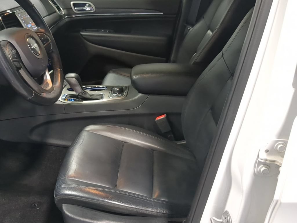 Used 2019 Jeep Grand Cherokee Limited AWD/4WD image 20
