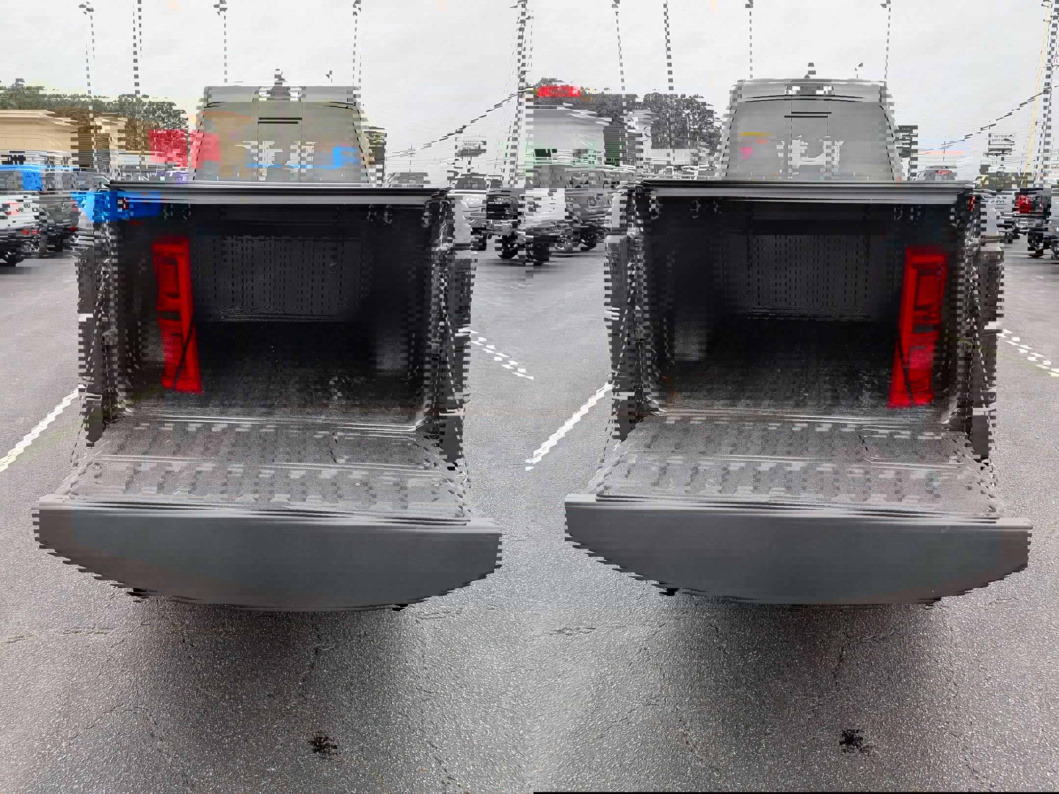 Used 2026 RAM 1500 Limited w/ Body Color Bumper Group image 28