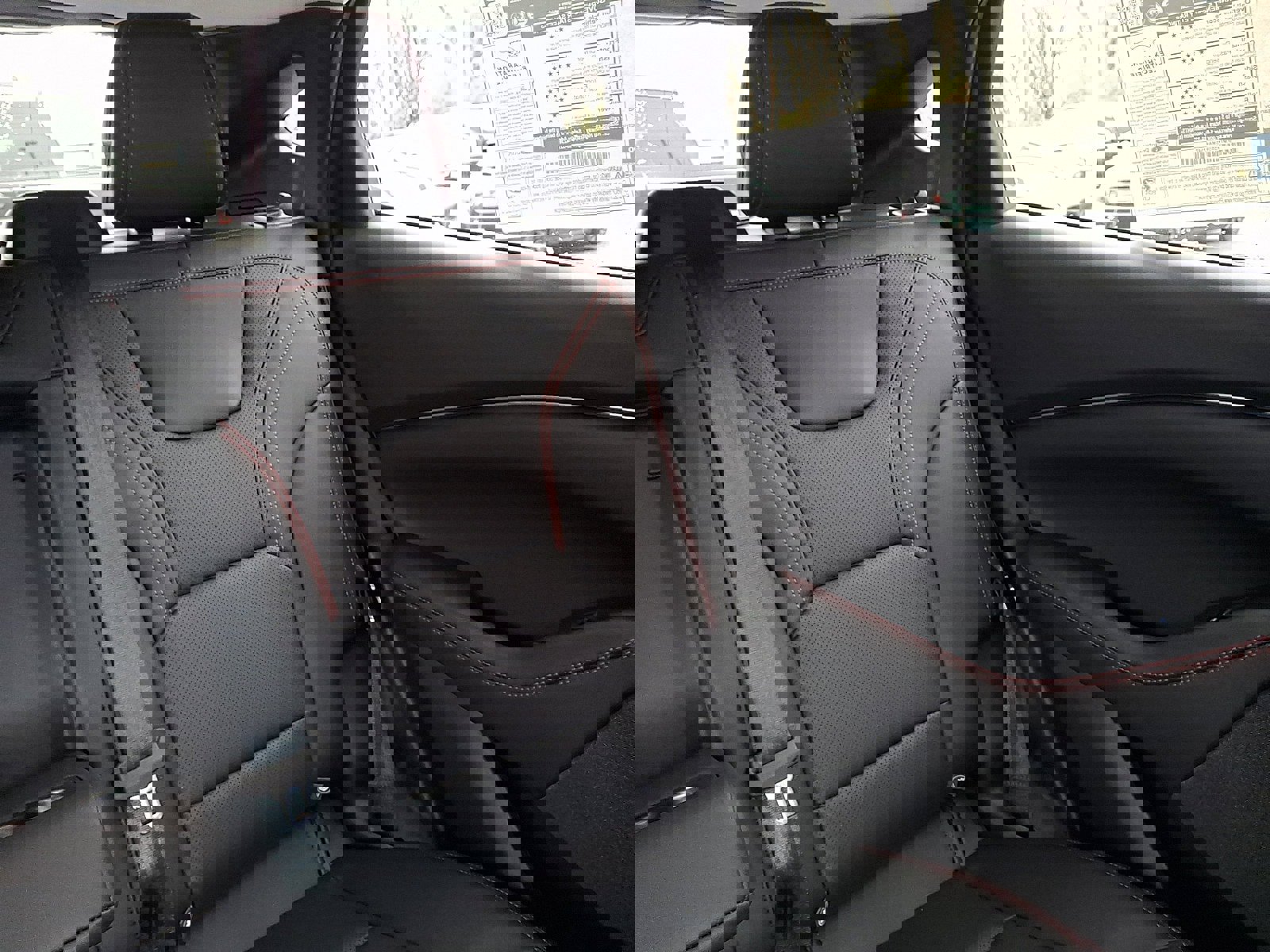 New 2025 Ford Mustang Mach-E Premium w/ Sport Appearance Package image 14