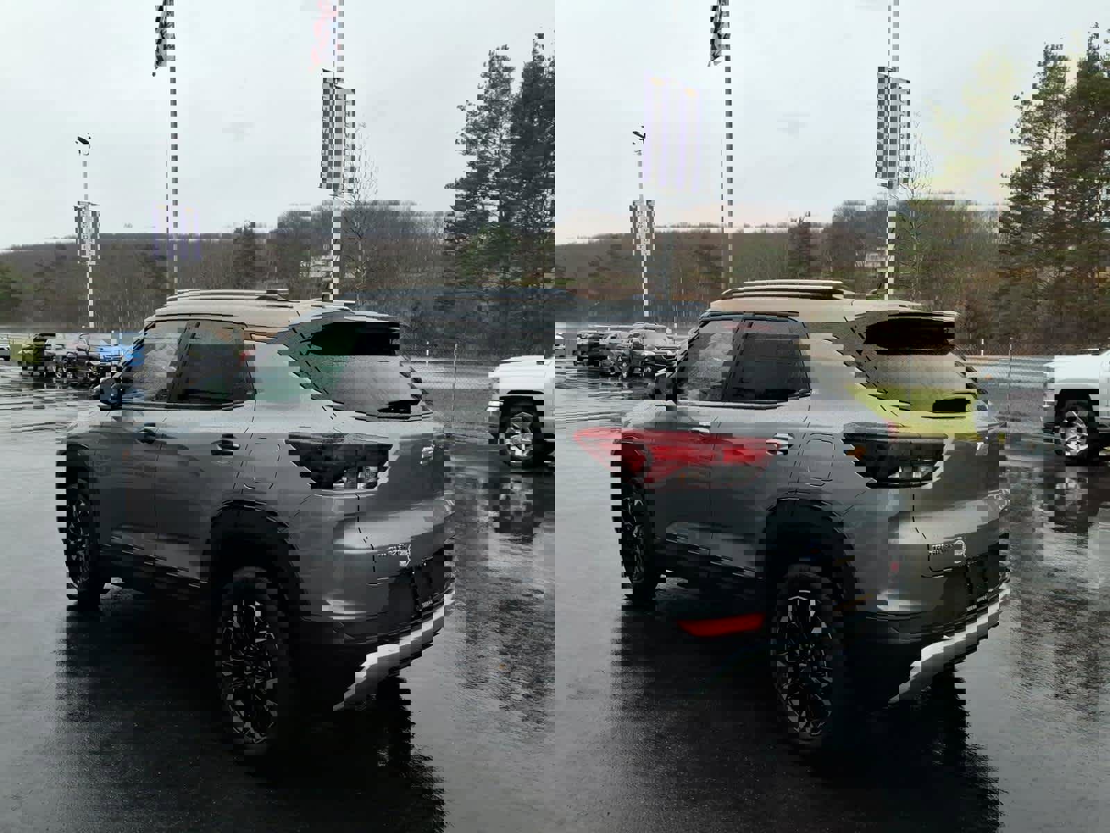 Used 2023 Chevrolet TrailBlazer LT image 5