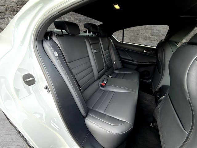 Used 2024 Lexus IS 350 F Sport w/ Blackout Package AWD/4WD image 27