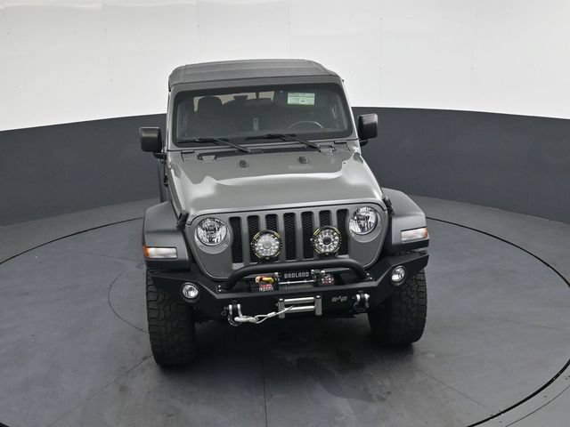 Used 2020 Jeep Wrangler Sport AWD/4WD image 29
