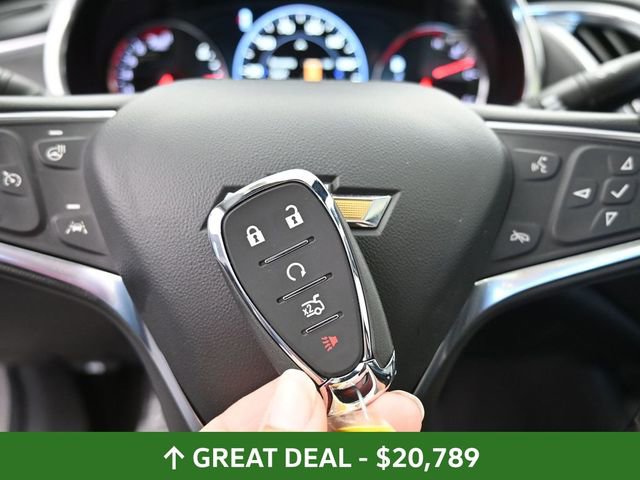 Used 2024 Chevrolet Malibu LT image 39