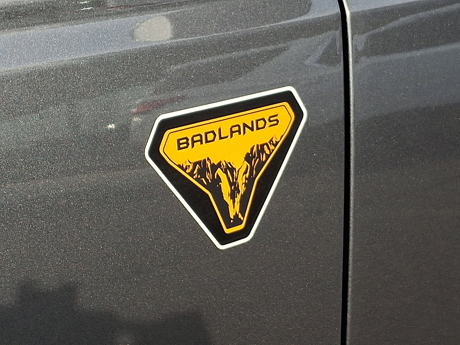 Used 2024 Ford Bronco Badlands AWD/4WD image 34