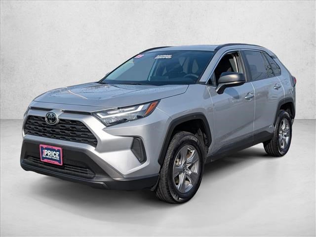 Used 2025 Toyota RAV4 LE