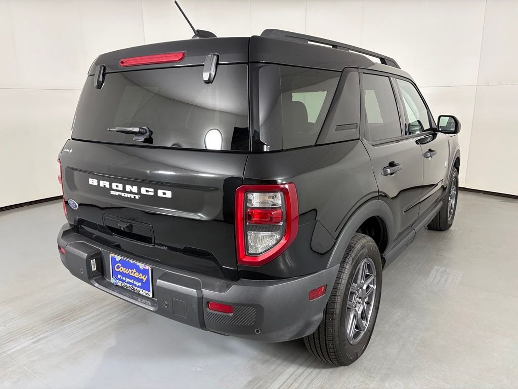 Used 2025 Ford Bronco Sport Big Bend AWD/4WD image 8
