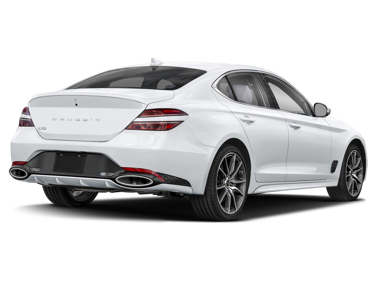 New 2026 Genesis G70 2.5T AWD/4WD image 2