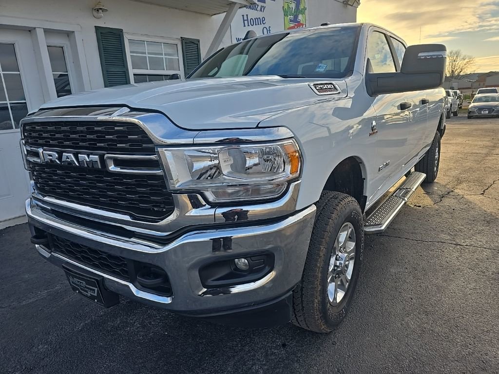 Used 2024 RAM 2500 Big Horn image 3