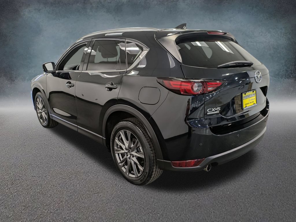 Used 2021 MAZDA CX-5 Signature AWD/4WD image 6